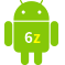 Aplicativo 6z para Android