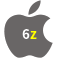 Aplicativo 6z para iOS