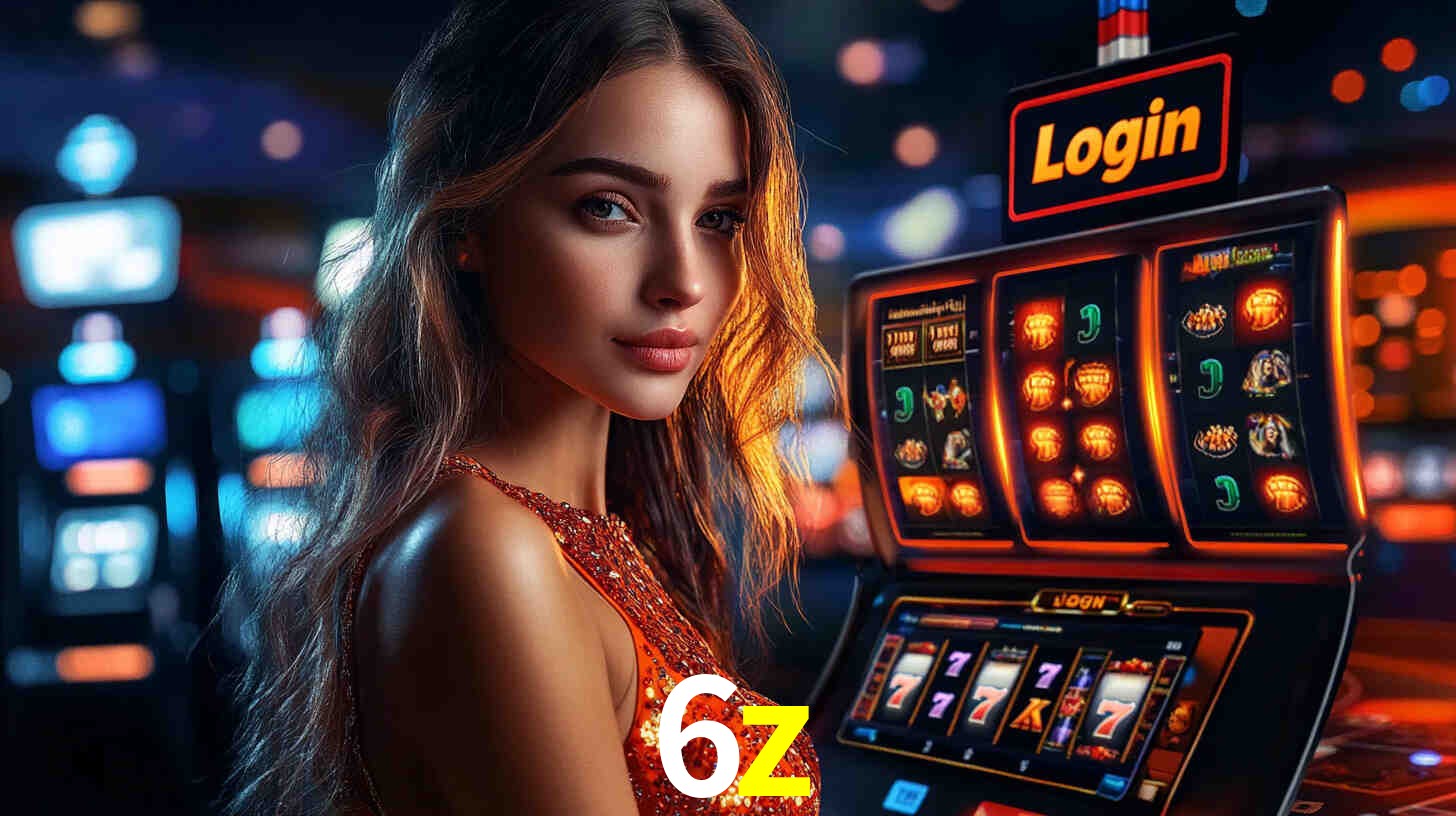 6z - Plataforma Oficial de Slots do Brasil - 6z.com