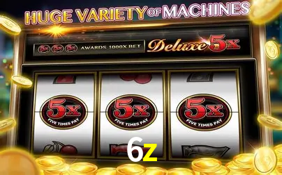 A Revolução dos Aplicativos de Jogos no 6z