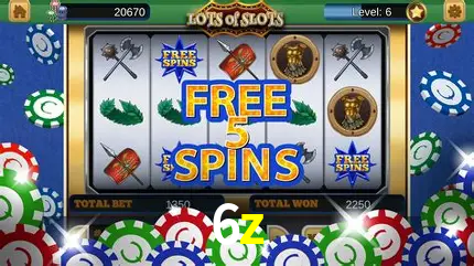 Desvendando o Mundo dos Jogos Virtuais na 6z