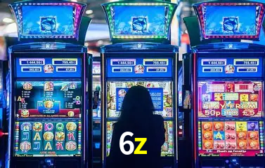 A Experiência Imersiva dos Cassinos Ao Vivo no 6z