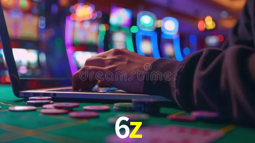 Bônus de Boas-vindas 6z