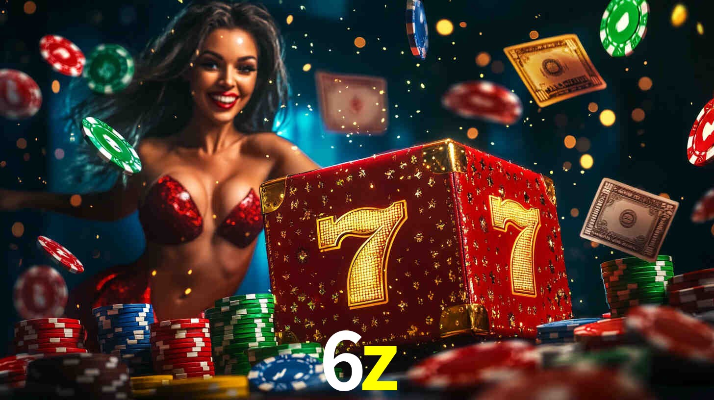 Inovações de Jogos na 6z: O Futuro das Experiências Interativas