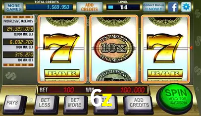 Inovações de Jogos na 6z: O Futuro das Experiências Interativas