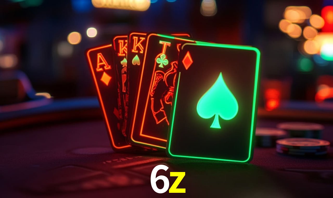 Casino Ao Vivo 6z